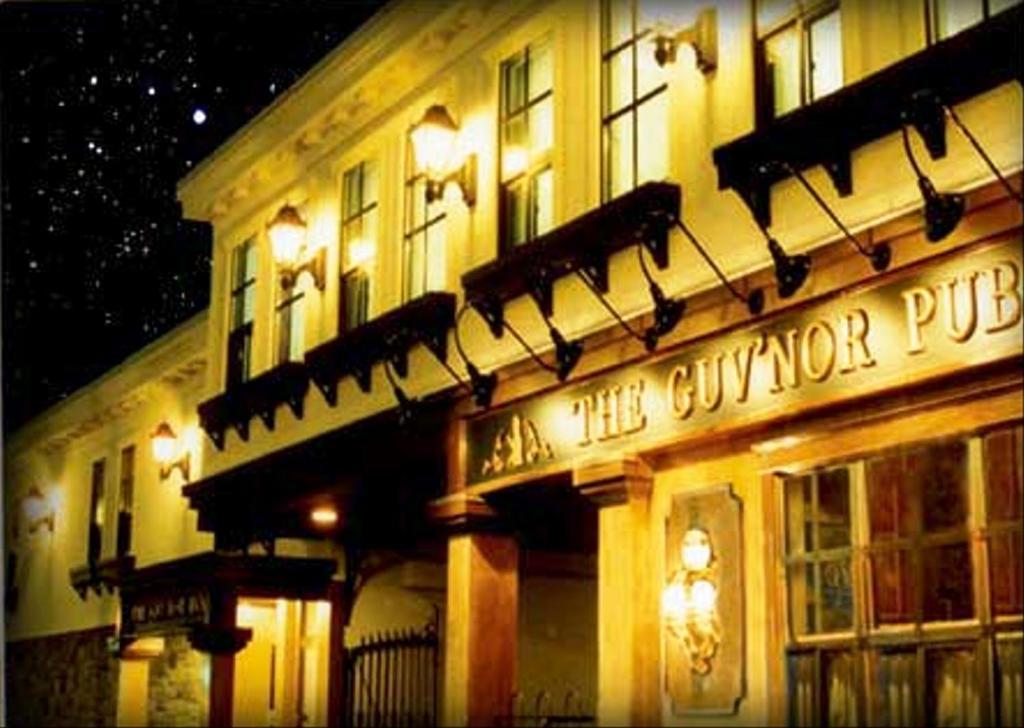 The Guv'Nor Inn St. John's Zewnętrze zdjęcie