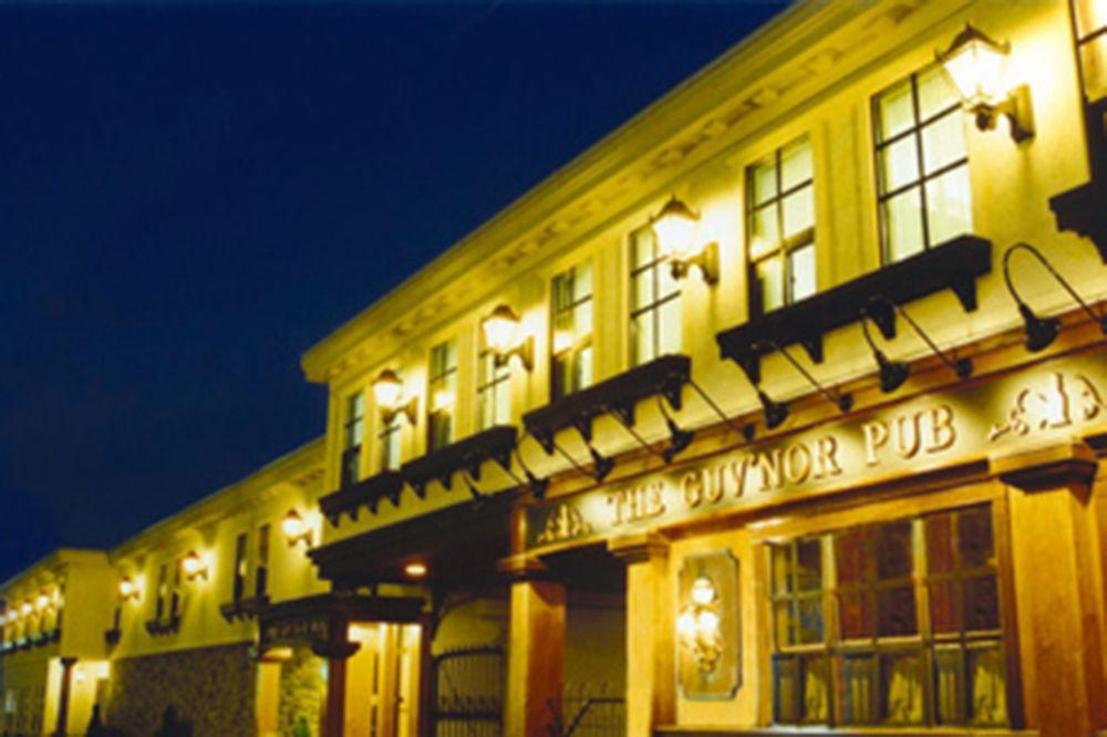 The Guv'Nor Inn St. John's Zewnętrze zdjęcie